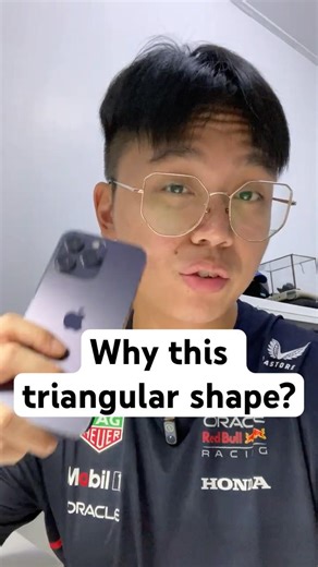 Why do iPhone camera bumps look so ugly?