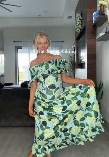 Emma Brausen's Artistic Swim Dresses Showcase