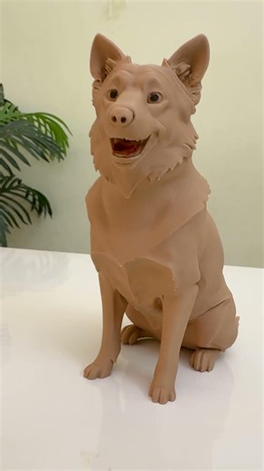 (Part 5/10) AI se Pet ka Miniature 🐶