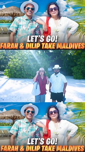 2.8M views · 56K reactions | We start a new show TODAY on our YouTube channel!! 30th July at 2 pm.. Its a Travel show.. but just like my cooking show its everything else too..  hope ul enjoy it | Farah Khan | Facebook