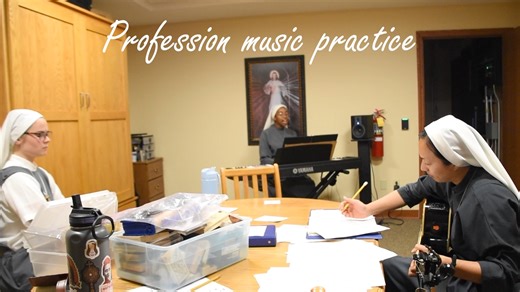 7.7K views · 208 reactions | Join us today for Sr. Lisa Marie's final vows - our livestream can be found on our YouTube page - starts at 11:00 am EST: https://www.youtube.com/watch?v=YQJnajo8Qvg | Franciscan Sisters, T.O.R. of Penance of the Sorrowful Mother | Facebook