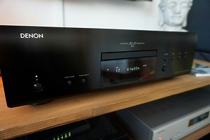 Denon DCD-1600NE CD/SACD player
