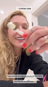 1.3K reactions · 62 shares | Descubra o Poder do Creme Dental...