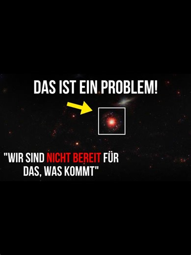Nobelpreisträger warnt! James-Webb-Teleskop hat gerade etwas seltsames im Universum entdeckt #voyager1 #galaxie #universum #3IATLAS #kosmos
