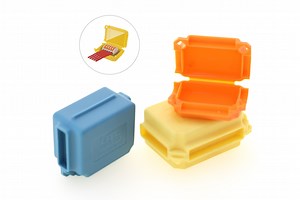 [Hot Item] IP68 Gel Pre-Filled Type Outdoor Waterproof Junction Box for Electrical Connector Large/Middle/Small Sizes