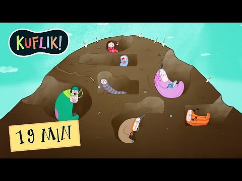 Kuflik - 3 epizód összefűzve | #28