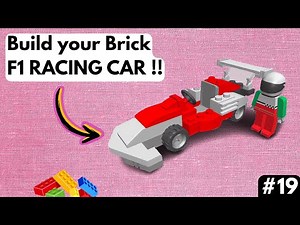 Build Your F1 RACING CAR Brick! DRAW BRICK ANDROID | GAMEPLAY walkthrough Part 19