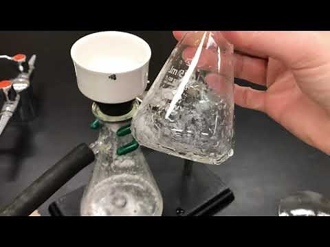 Suction Filtration, Large Scale