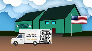 Movers for Military® was designed so TWO MEN AND A TRUCK franchises could partner with local businesses and organizations to collect essential care items to be donated to local VA shelters and non-profits who support veterans in need during the fall season. twomenandatruck.com/about-us/community-service | TWO MEN AND A TRUCK | Facebook