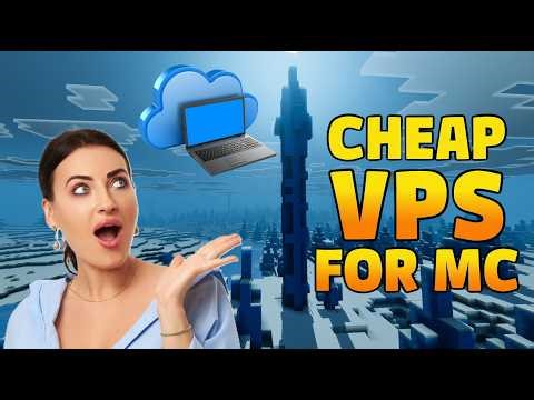 Best Cheap VPS Hosting for Minecraft Server | Best Minecraft VPS Hosting💥