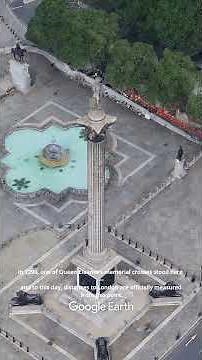 Trafalgar Square — London’s Stage of History