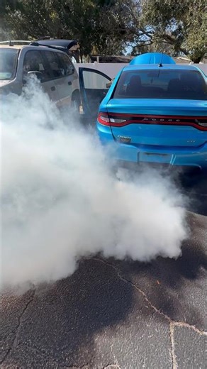 Cold Start On 2016 Dodge Dart #fypシ #car #dodge #discover #discovery #smallyoutuber #likee #likes