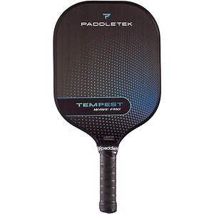 Paddletek Tempest Wave Pro Review - Powerful & Precise!