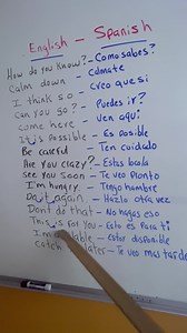 244K views · 17K reactions | #ingles #✅ #fypシ #video228 #inglesconsaenz #inglesformulafacil # #inglesbasico #aprenderingles #inglesbasico #ingles #inglesfacil #inglesonline #aprenderingles #inglesfrases sigeunos en Youtube :https://youtu.be/iMGLnanZz-Q. | Universal English Academy | Facebook