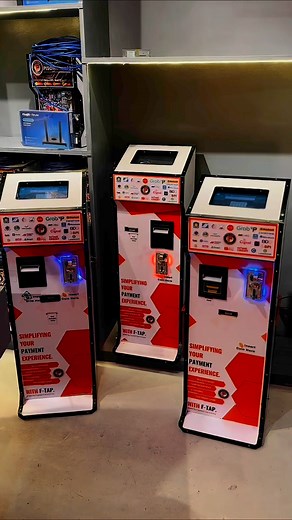 FTap - Bills Payment w/ GCash & Maya Cash in Services with Eloading Vendo Machine! Can earned 20-50-100k per month! 😱 #fayeedelectronics #passiveincome #fyp #FTAP | Fayeed Electronics - Main Branch