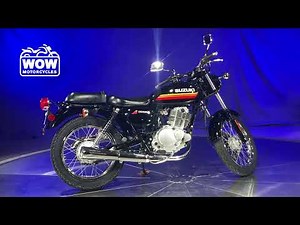 2018 Suzuki TU250X TU250 TU 250