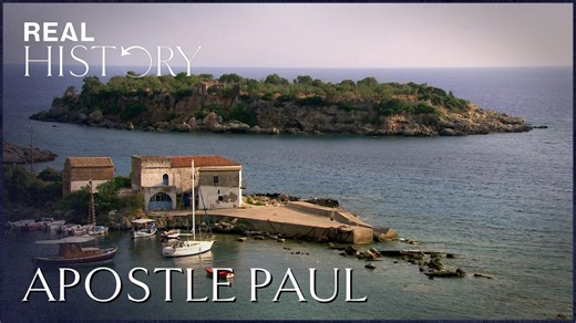 Ancient Bible destinations: Discovering ancient Greece