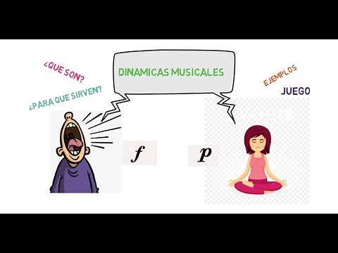 Matices y dinámicas musicales ejemplos. ¿Qué son y cómo afectan a la música? Clases online niños.
