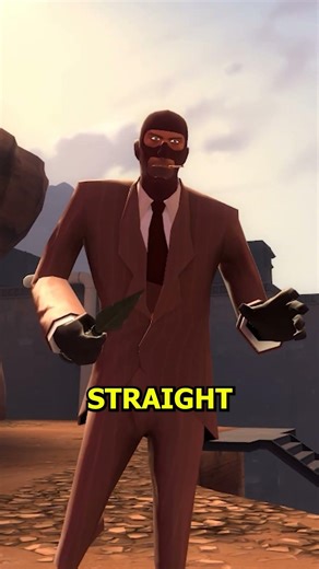 The Famous Artist Behind TF2's Character Designs😱 #tf2