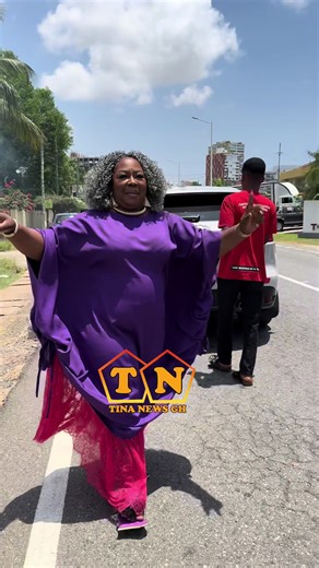 Selpharma Grand Opening: Gifty Osei's Grand Arrival