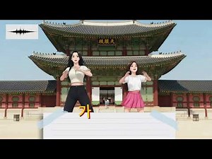 Korean Alphabet Song