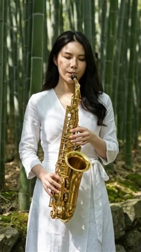 Infinite Saxophone Home for Focus & Deep Work 📖☕ | Lofi-Sphere Station #DeepWork #SaxophoneJazz