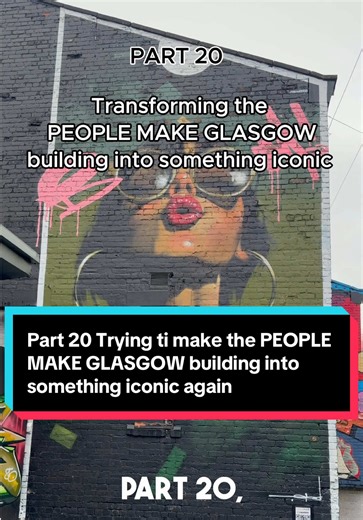 Transforming Glasgow: A Vision for Iconic Change