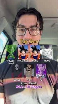 Can I Beat This OP DBZ Fusion😭✌️