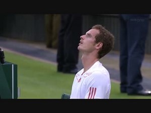 ウィンブルドン選手権2012 男子シングルス決勝 11/11