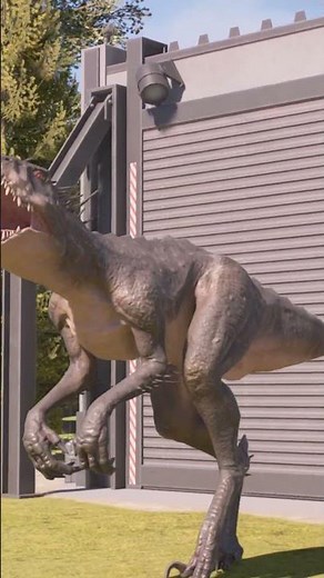 T-Rex vs Scorpios Rex – The Most Brutal Fight Ever! 💀🩸