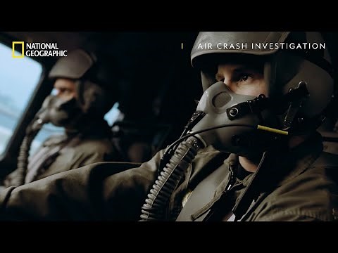 Stealth Bomber Down | Air Crash Investigation | National Geographic UK