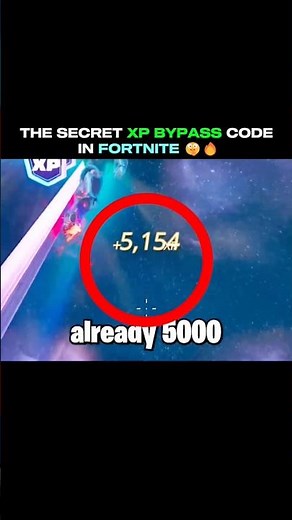 Secret Fortnite XP Map Code to Level Up Instantly! (Working 2026) 🤫🔥 ‪@Whoods‬ #WHOODSXP #ad