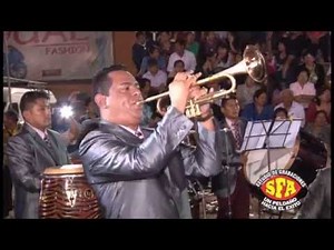 Banda Santa Cecilia de Catac - Concurso de bandas 2016