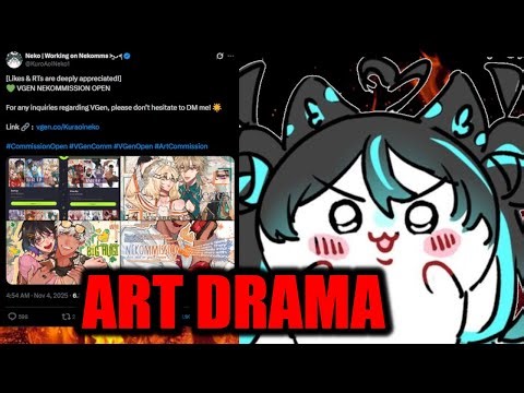 VGen Artist Survives Cancellation Attempt