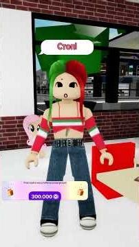 EVERYTHING I DRAW IN THIS NOTEBOOK BECOMES REALITY! #shorts #roblox #brookhaven