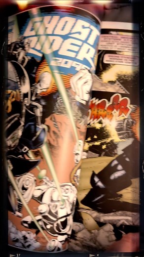 Watch My Ghost Rider 2099 Omnibus Review on Amazon Live