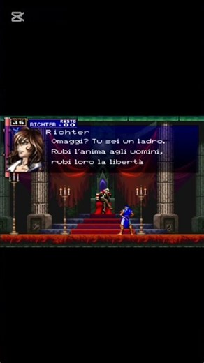 Epic Video Game Moments 1 Castlevania SOTN