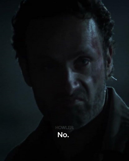 Rick and Shane's Final Confrontation | The Walking Dead | S02E12 | #Shorts