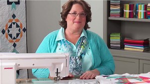 Creative Quilting With Rulers: More Techniques & Motifs
