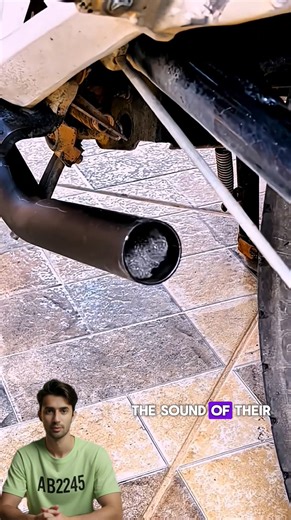 108K views · 224 reactions | DIY Silencer for Motorcycle Exhaust. | Ab2245 | Facebook