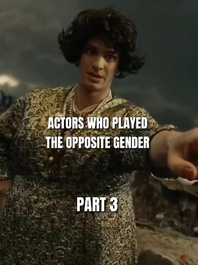 Best Gender-Bending Performances in Movies