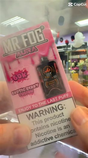 60,000 hits, 3 wattage modes, and an adjustable air vent?? Mr Fog is doing the most AND more and we couldn’t be happier! Come in to get yours 🫶🏼 Open everyday 9am-10pm 🐝✨🥳 #moreheadky #msu #smokeshop #mrfog | Morehead Buzz