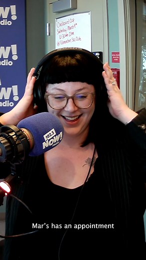 16K views · 216 reactions | NOW! This is a Different Type of Takeover Than Your Use Too..  | 102.3 Now! Radio | Facebook