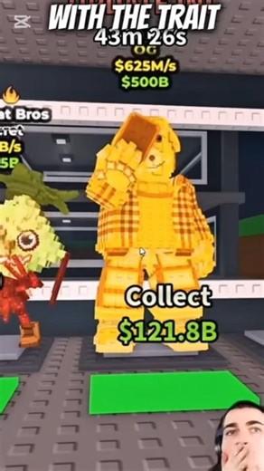 New Og John Pork🔥🐷 #roearnrobux #roblox #robux #viral #edit #stealabrainrot #trending #fyp #foryou
