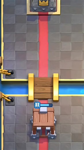 Recreating the Animation in Clash Royale