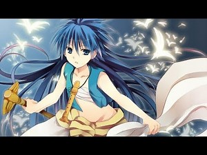 Magi (Sinbad no Bouken) - Ending Theme (version 1) - Extended