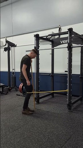 Standing Banded Terminal Knee Extension (TKE) - ACL Rehab