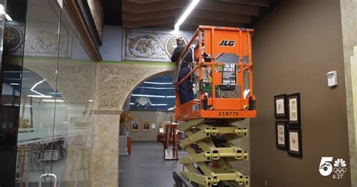 North America's first Leonardo da Vinci Museum nearing completion in Pueblo