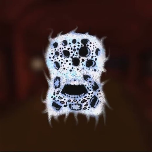 Dread doors Roblox analog horror