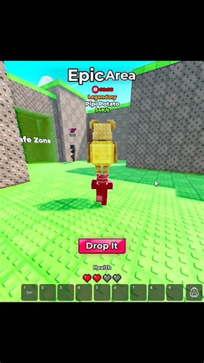 This Maze Gets HARDER Every Second 😳 #new #roblox
